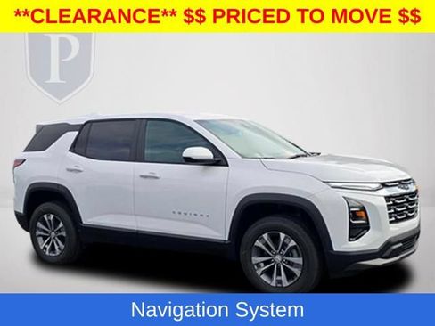 New 2026 Chevrolet Equinox LT FWD image 2
