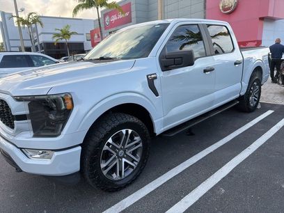 Used 2021 Ford F150 XL w/ STX Appearance Package