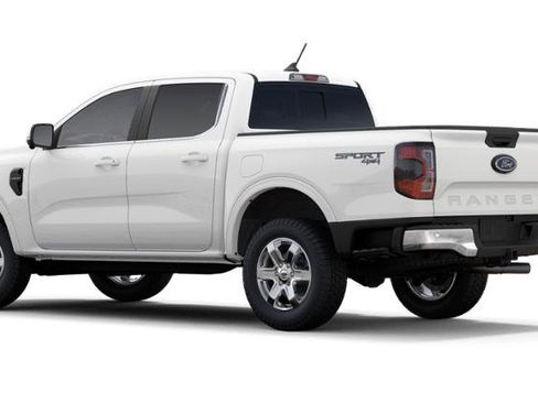 New 2025 Ford Ranger Lariat w/ Advanced Towing Package image 31