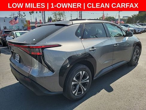 Used 2024 Toyota bZ4X FWD w/ Weather Package image 7