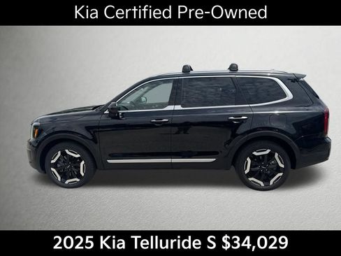 Certified 2025 Kia Telluride S AWD/4WD image 7