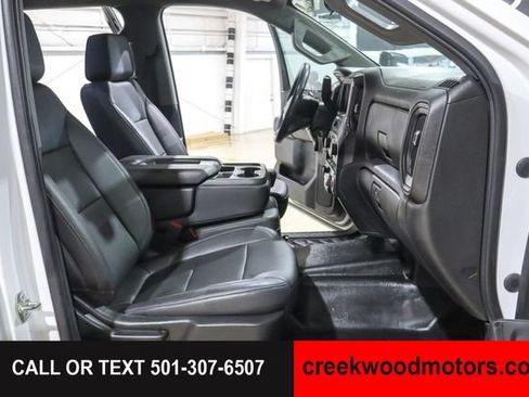 Used 2021 Chevrolet Silverado 3500 W/T w/ WT Fleet Convenience Package AWD/4WD image 12