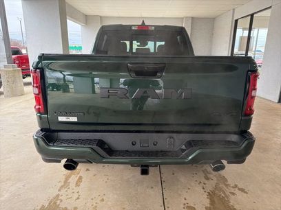 New 2026 RAM 1500 Laramie w/ Night Edition