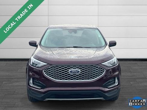 Used 2024 Ford Edge SEL w/ Convenience Package AWD/4WD image 8