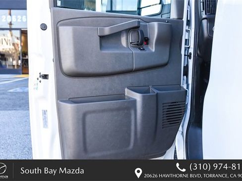 Used 2024 Chevrolet Express 2500 w/ Driver Convenience Package image 23