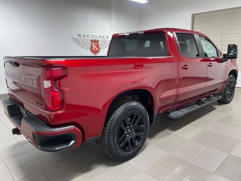 Used 2021 Chevrolet Silverado 1500 RST image 6