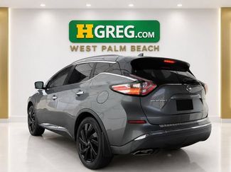 Used 2017 Nissan Murano Platinum w/ Platinum Technology Package FWD video 2