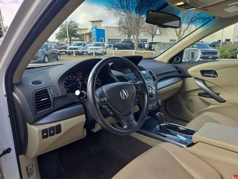 Used 2015 Acura RDX FWD w/ Technology Package image 2