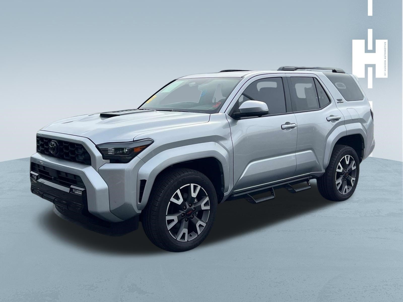 Used 2025 Toyota 4Runner TRD Sport Premium AWD/4WD image 3