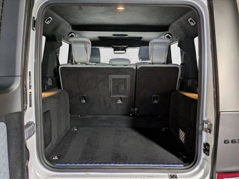 Certified 2025 Mercedes-Benz G 63 AMG 4MATIC image 7