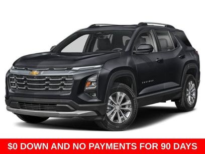 Used 2025 Chevrolet Equinox LT