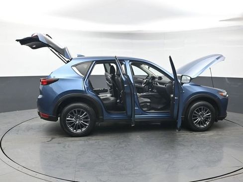 Used 2020 MAZDA CX-5 Touring AWD/4WD image 49
