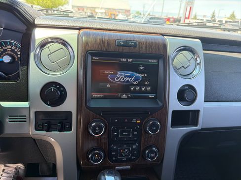 Used 2013 Ford F150 Lariat w/ Mid Equipment Group AWD/4WD image 13