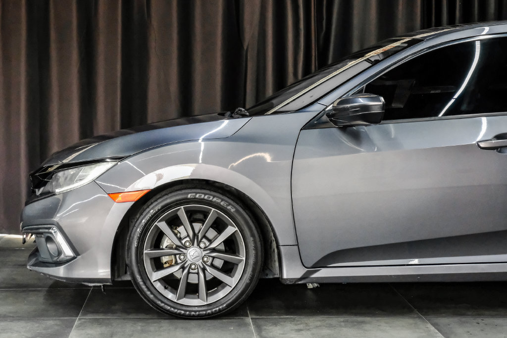 Used 2020 Honda Civic EX image 13
