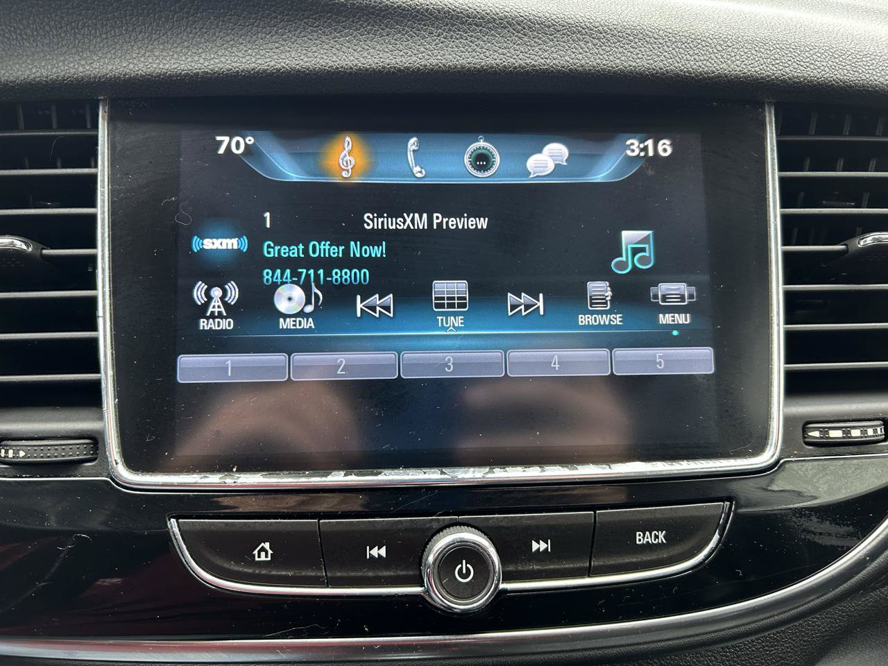 Used 2018 Buick Encore Preferred FWD image 20