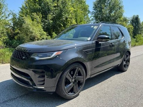 New 2026 Land Rover Discovery Dynamic SE AWD/4WD image 1