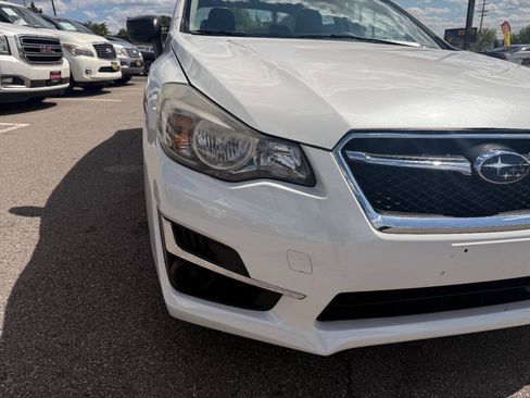 Used 2015 Subaru Impreza 2.0i AWD/4WD image 12