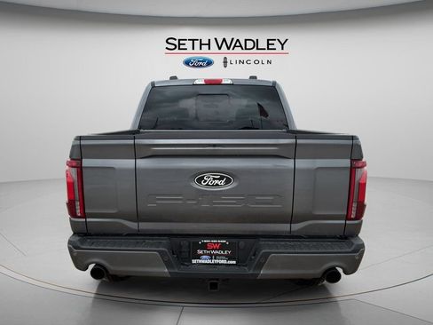 New 2026 Ford F150 Lariat w/ Equipment Group 502A High AWD/4WD image 6