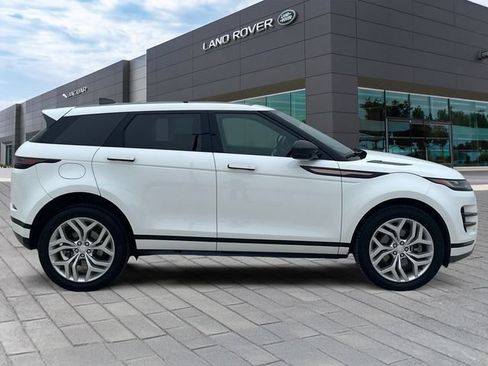 Used 2023 Land Rover Range Rover Evoque R-Dynamic SE AWD/4WD image 6