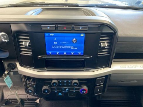 New 2024 Ford F550 4x4 Regular Cab Super Duty image 24