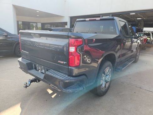 Used 2021 Chevrolet Silverado 1500 RST AWD/4WD image 6