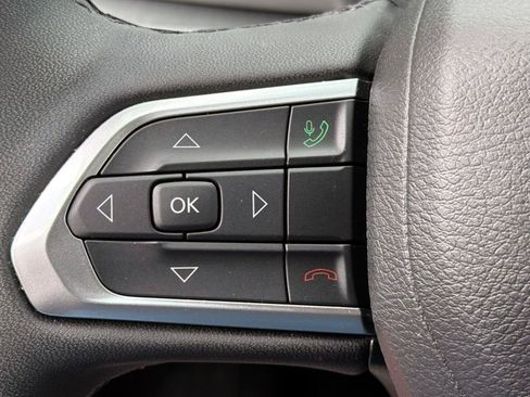 Used 2024 Jeep Compass Limited w/ Sun and Sound Group AWD/4WD image 16
