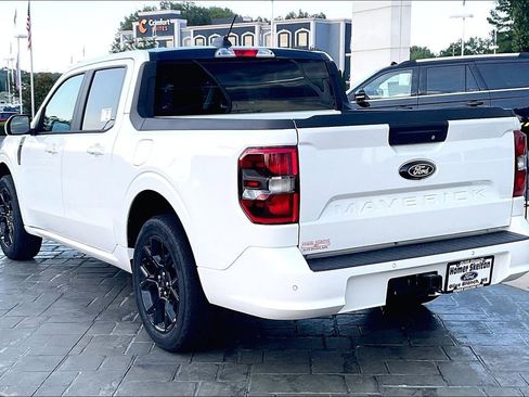 New 2025 Ford Maverick Lobo image 3