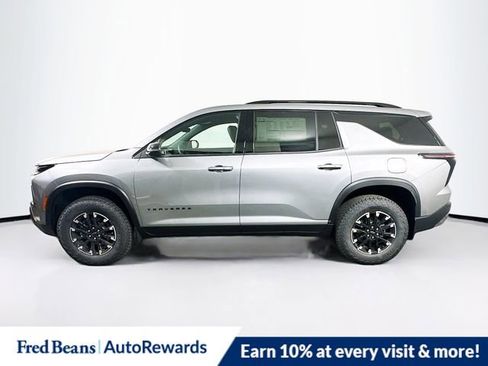 New 2026 Chevrolet Traverse Z71 w/ Driver Confidence Package AWD/4WD image 3