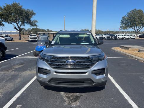 Certified 2023 Ford Explorer XLT image 5