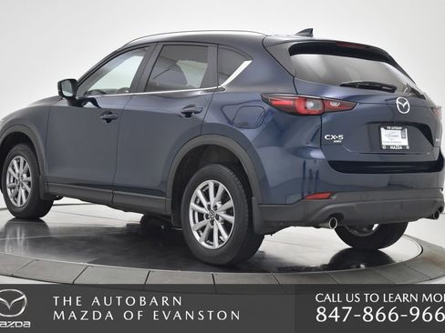 Used 2023 MAZDA CX-5 AWD 2.5 S w/ Select Package image 18