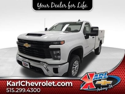 New 2026 Chevrolet Silverado 2500 W/T w/ WT Convenience Package