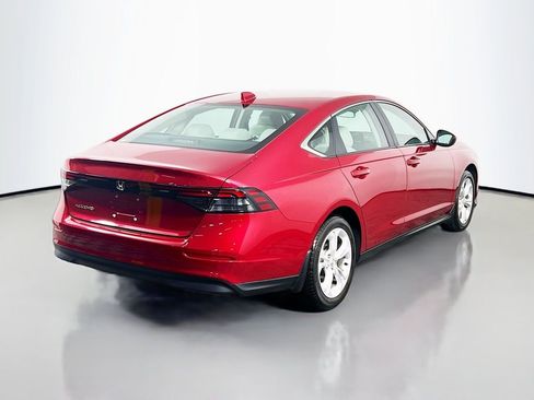 Used 2025 Honda Accord LX image 5