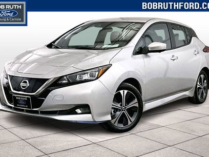 Used 2021 Nissan Leaf SV Plus w/ SV Plus Technology Package