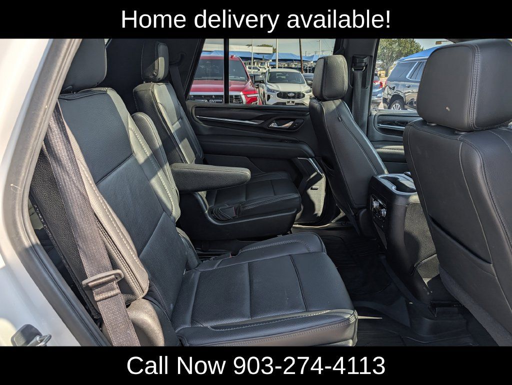 Used 2021 GMC Yukon Denali w/ Denali Premium Package RWD image 31