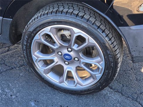 Used 2020 Ford EcoSport Titanium image 18