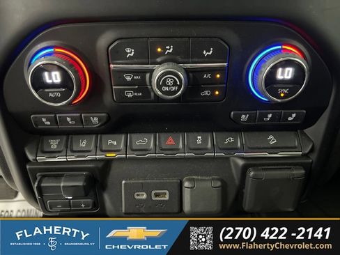 Used 2023 Chevrolet Silverado 2500 High Country w/ Z71 Off-Road Package AWD/4WD image 33