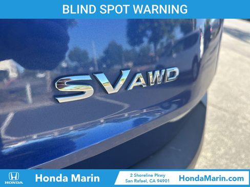 Used 2023 Nissan Rogue SV AWD/4WD image 15