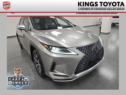 Used 2022 Lexus RX 350 AWD