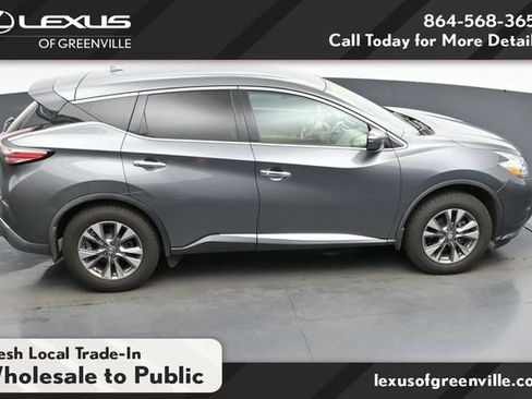 Used 2016 Nissan Murano S FWD image 20