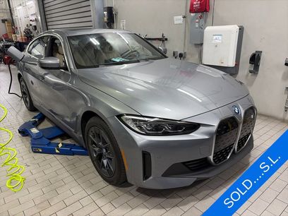 Certified 2024 BMW i4 eDrive40 w/ Convenience Package