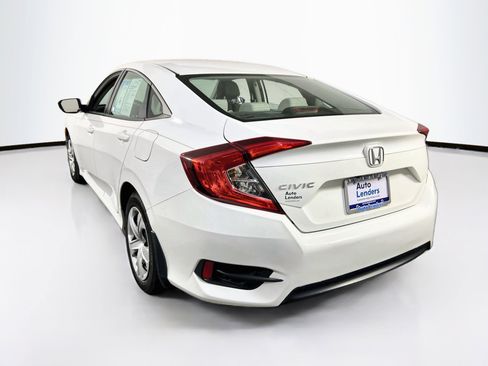 Used 2018 Honda Civic LX image 7
