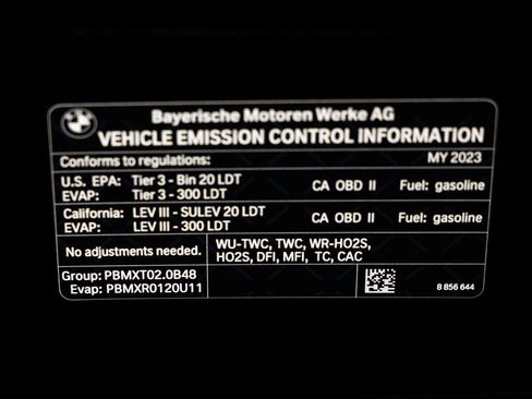 Used 2023 BMW X1 xDrive28i w/ Convenience Package AWD/4WD image 35