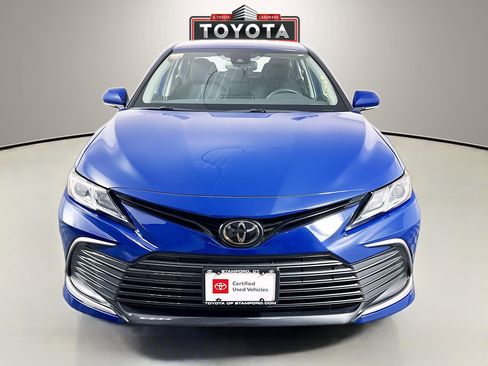 Used 2023 Toyota Camry LE w/ Convenience Package AWD/4WD image 2