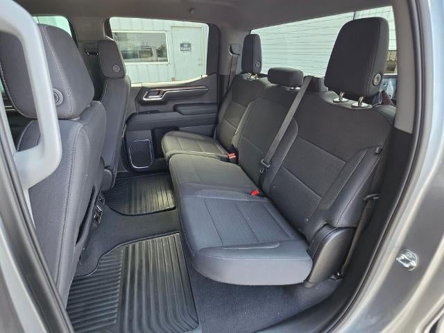 Used 2025 Chevrolet Silverado 1500 LT AWD/4WD image 26