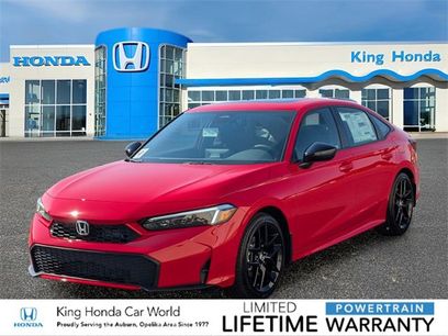 New 2026 Honda Civic Sport