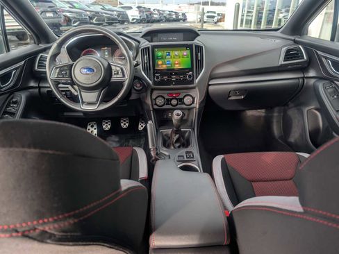 Certified 2022 Subaru Impreza 2.0i Sport image 21