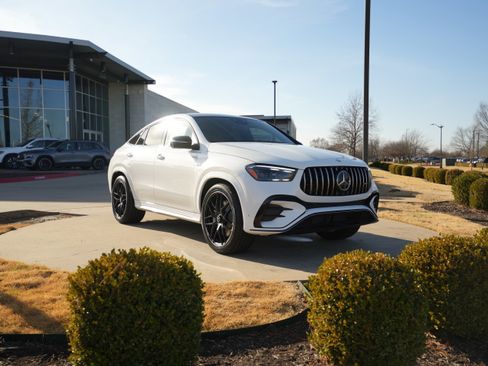 New 2026 Mercedes-Benz GLE 53 AMG AMG GLE 53 image 9