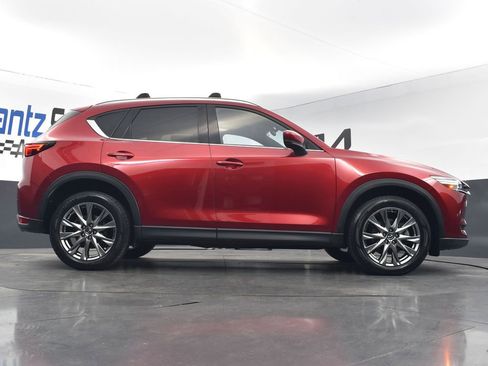 Used 2020 MAZDA CX-5 Signature image 30