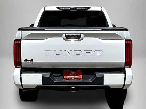 Used 2024 Toyota Tundra SR5 w/ TRD Sport Premium Package AWD/4WD image 6