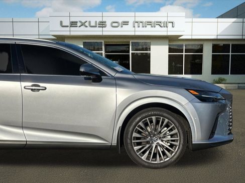 Certified 2024 Lexus RX 350 w/ Luxury Package image 35